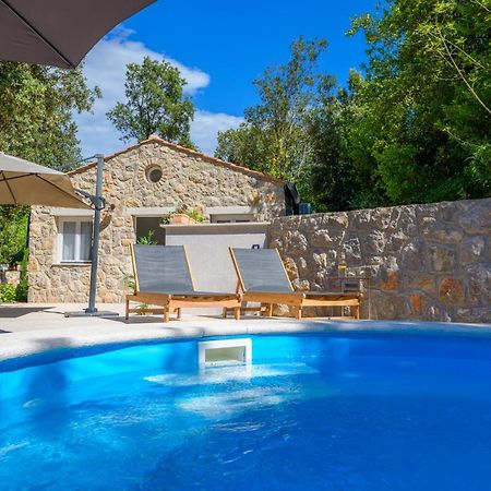 Stone House Leani Villa Sveti Jakov Eksteriør billede