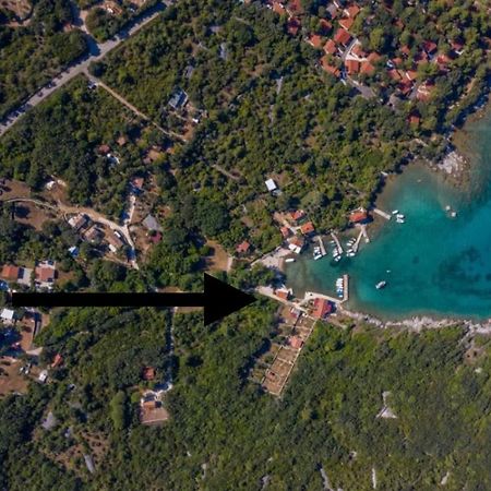 Stone House Leani Villa Sveti Jakov Eksteriør billede