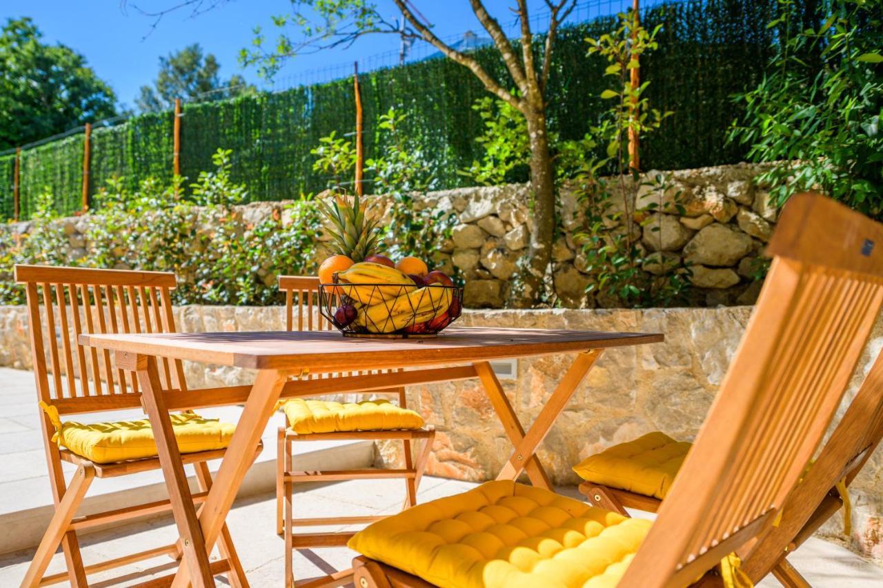 Stone House Leani Villa Sveti Jakov Eksteriør billede