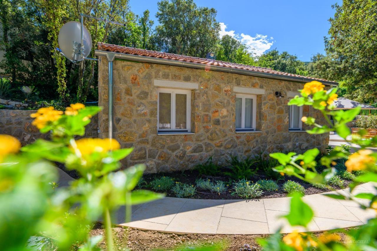 Stone House Leani Villa Sveti Jakov Eksteriør billede